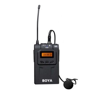 میکروفون یقه ای بی سیم بویا مدل BY-LM8 Pro